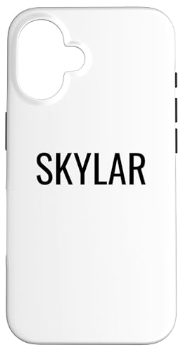 Skylar Hülle für iPhone 16 Skylar Hülle für iPhone 16 von Skylar