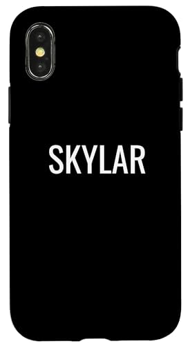 Skylar Hülle für iPhone X/XS Skylar Hülle für iPhone X/XS von Skylar