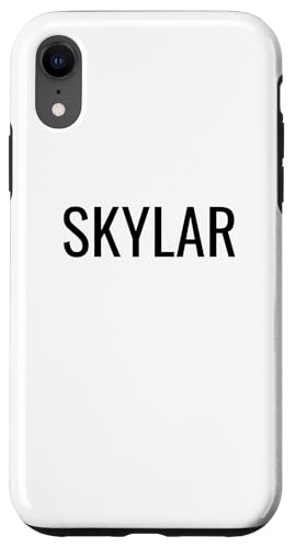 Skylar Hülle für iPhone XR Skylar Hülle für iPhone XR von Skylar