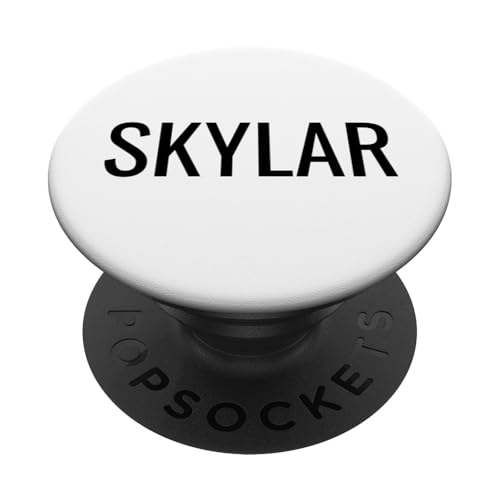 Skylar PopSockets Klebender PopGrip Skylar PopSockets Klebender PopGrip von Skylar