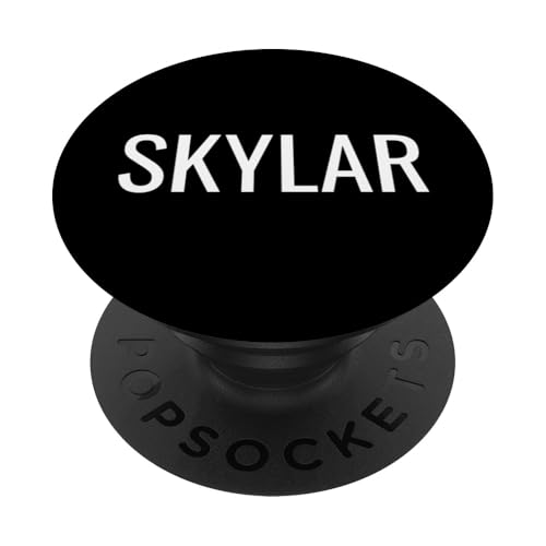 Skylar PopSockets Klebender PopGrip Skylar PopSockets Klebender PopGrip von Skylar