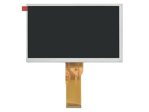 17,8 cm (7 Zoll) 800 (RGB) × 480 50 Pins FPC-LCD-Bildschirm für TIANMA TM070RDH13-00 TM070RDH13-40 TFT-LCD LCD-Display-Panel-Modul (ohne Touchscreen) von Skylarpu