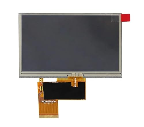 4,3 Zoll 480 × 272 40 Pins FPC LCD Bildschirm GPS TFT-LCD Display Touchscreen Digitizer AT043TN24 V.1 4,3 Zoll 480 × 272 40 Pins FPC LCD Bildschirm GPS TFT-LCD Display Touchscreen Digitizer AT043TN24 V.1 von Skylarpu