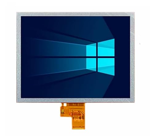 8 Zoll 1024 (RGB) × 768 40 Pins FPC LCD Bildschirm für CHI MEI ARChos 80 G9 Tablet PC MID 32001014-02 EJ080NA-04B Display Reparatur (ohne Touchscreen) von skylarpu