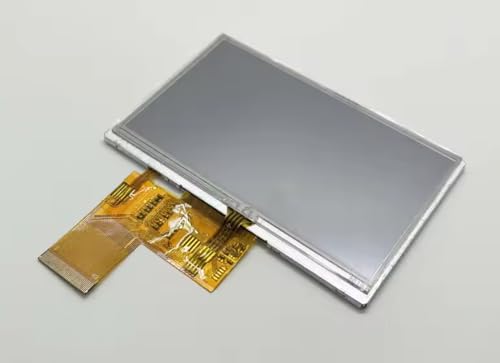 Skylarpu 4,3 Zoll 40 Pin Full Display für KD43G18-40NB-A1 KD43G18 A5 4,3 C430P T43P12 GPS TFT LCD Bildschirm mit Touch Panel Skylarpu 4,3 Zoll 40 Pin Full Display für KD43G18-40NB-A1 KD43G18 A5 4,3 C430P T43P12 GPS TFT LCD Bildschirm mit Touch Panel von Skylarpu