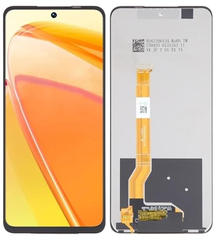 skylarpu LCD-Bildschirm für Realme C55 mit Digitizer Vollmontage Display Telefon Touchscreen Reparatur Ersatzteil skylarpu LCD-Bildschirm für Realme C55 mit Digitizer Vollmontage Display Telefon Touchscreen Reparatur Ersatzteil von skylarpu