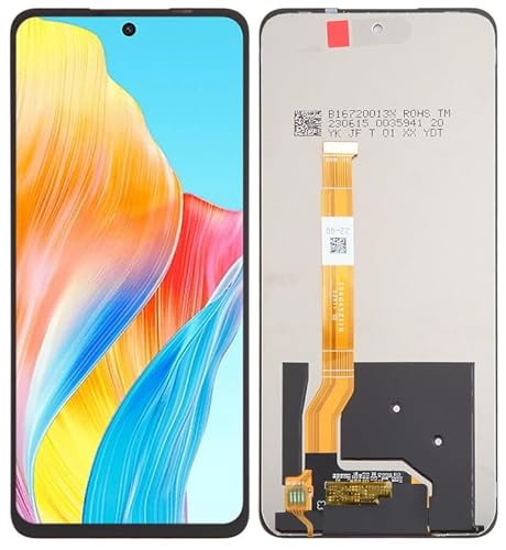 Skylarpu OEM LCD Screen for Oppo A58 4G with Digitizer Full Assembly Display Phone LCD Touchscreen Repair Replace Skylarpu OEM LCD Screen for Oppo A58 4G with Digitizer Full Assembly Display Phone LCD Touchscreen Repair Replace von Skylarpu
