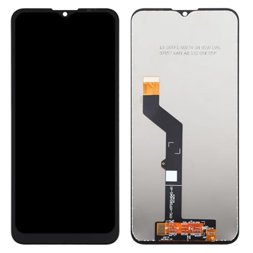 skylarpu TFT LCD Bildschirm für Motorola Moto G9 Play/Moto G9 (Indien) / Moto E7 Plus XT2081-1 mit Touch Panel Digitizer Vollmontage von skylarpu