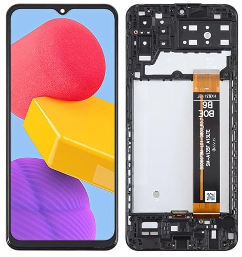 skylarpu Für Galaxy M13 LCD Bildschirm Display für Samsung Galaxy M13 SM-M135F Touchscreen Digitizer Vollmontage mit Rahmen Telefon Ersatzteil skylarpu Für Galaxy M13 LCD Bildschirm Display für Samsung Galaxy M13 SM-M135F Touchscreen Digitizer Vollmontage mit Rahmen Telefon Ersatzteil von skylarpu