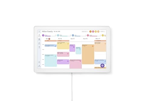 Skylight Kalender Max – 68,6 cm, klassisches Weiß Skylight Kalender Max – 68,6 cm, klassisches Weiß von Skylight