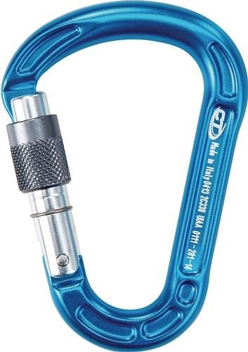 Skylotec HMS-Karabiner Concept SG L105xB73ca.mm Alu.elox.EN362 Kl.B,EN12275 Kl.H von Skylotec
