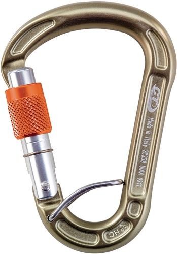 Skylotec HMS-Karabiner Concept SGL HC L105xB73ca.mm Alu.hart-eloxiert H-282-SGL von Skylotec