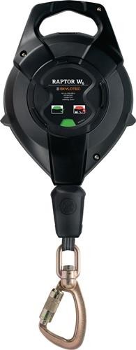 Skylotec Höhensicherungsgerät RAPTOR W EN 360 Seillänge 6m HSG-040-6 von Skylotec