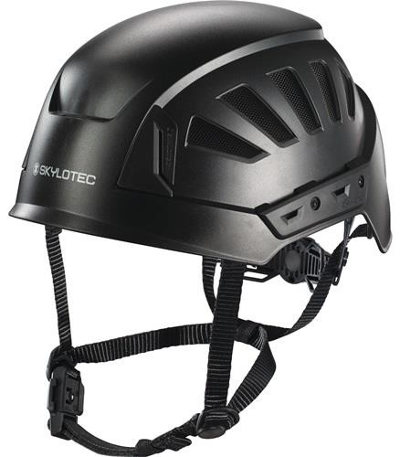 Skylotec Industriekletterhelm INCEPTOR GRX schwarz Polycarbonat/Acrylnitril von Skylotec