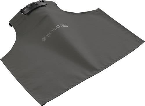Skylotec Nackenschutz NECKX Gr.universal schwarz Canvas-Gewebe BE-401 von Skylotec