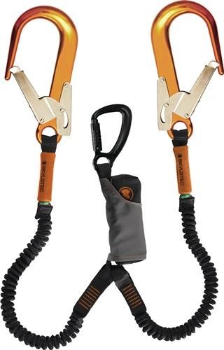 Skylotec Verbindungsmittel SkysafeProFlexY zu.Gewicht 140kg PSA III PES von Skylotec