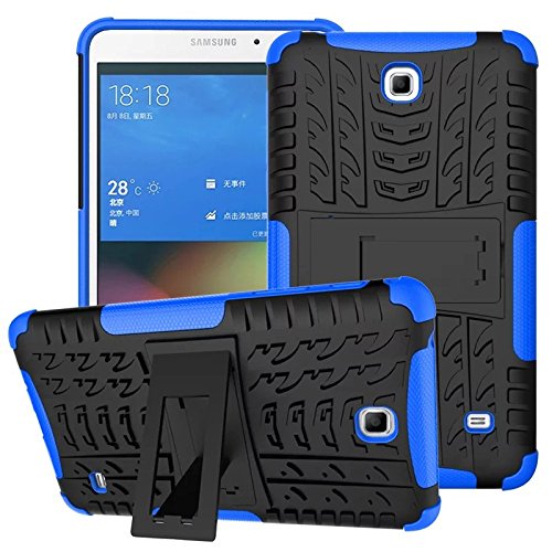 Skytar Tablet-Schutzhülle für das Samsung Galaxy Tab 4 SM-T230 / T231 / T235, 17,8 cm (7 Zoll) blau von Skytar