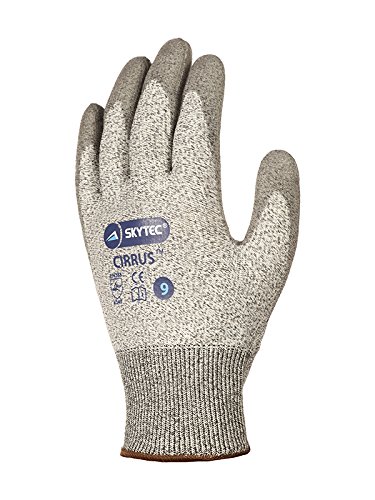Skytec Gloves SKY46-XXL Cirrus-Handschuh, Größe: XX-L, Grau meliert von Skytec