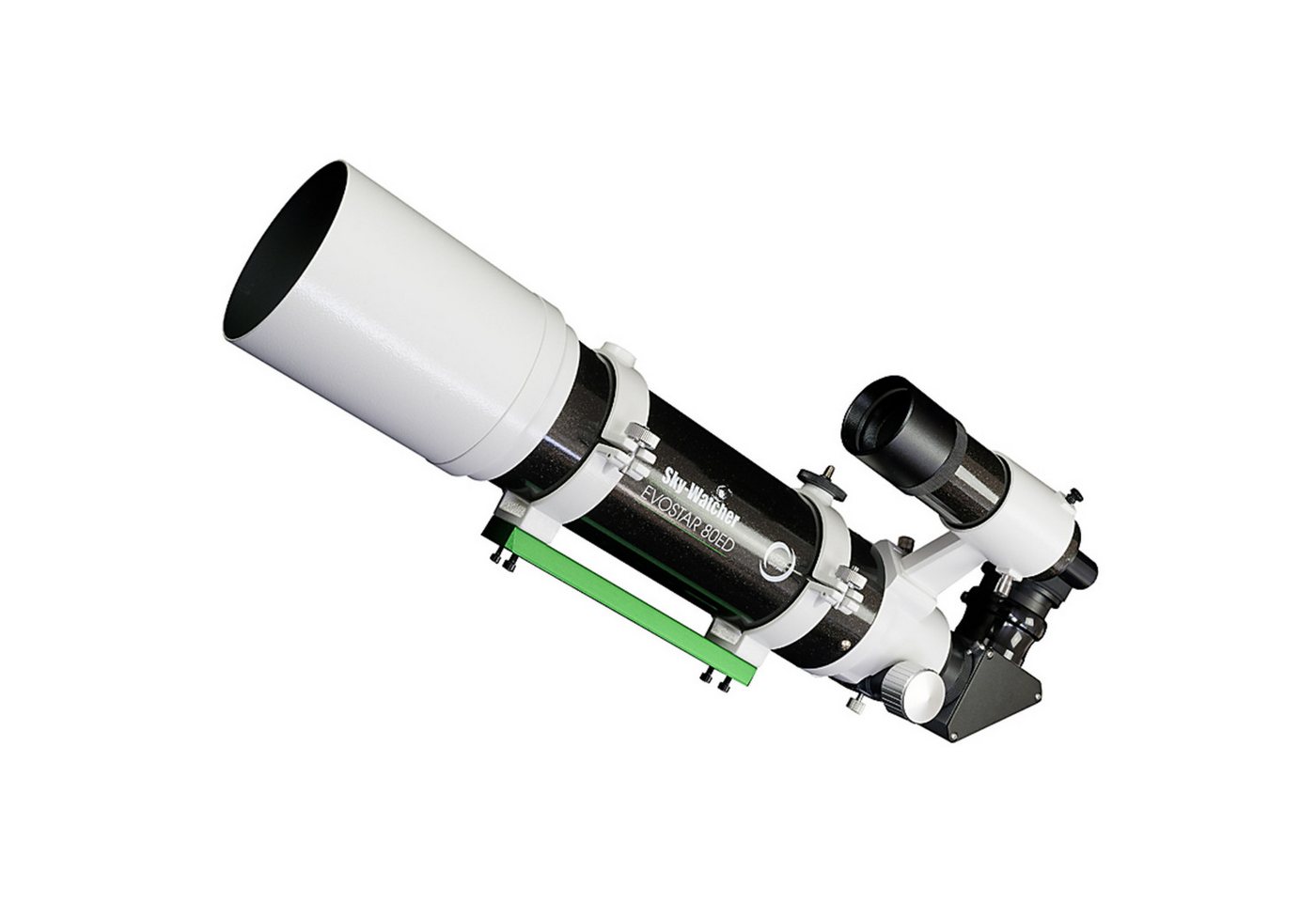 Skywatcher Teleskop Skywatcher Apochromatischer Refraktor AP 80/600 EvoStar ED OTA Skywatcher Teleskop Skywatcher Apochromatischer Refraktor AP 80/600 EvoStar ED OTA von Skywatcher