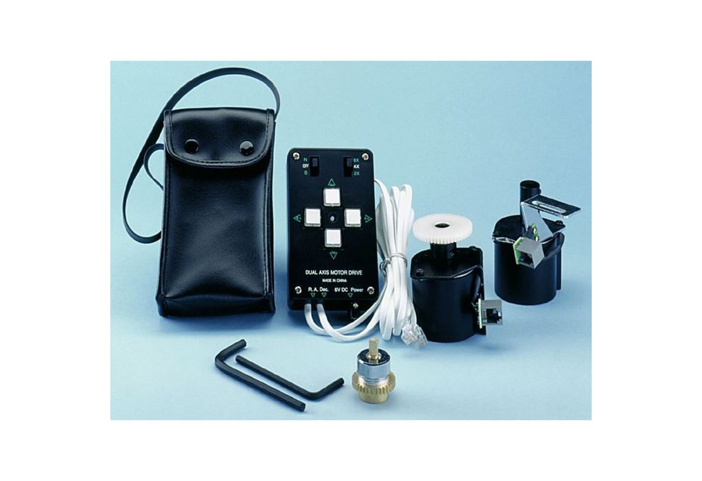 Skywatcher Teleskop Skywatcher EQ-3-2 Motorset RA und DEC Skywatcher Teleskop Skywatcher EQ-3-2 Motorset RA und DEC von Skywatcher