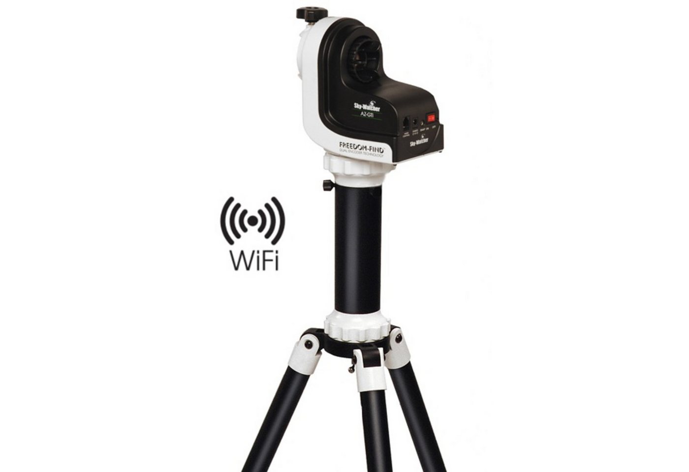 Skywatcher Teleskop Skywatcher Montierung AZ-GTi GoTo WiFi mit Stativ Skywatcher Teleskop Skywatcher Montierung AZ-GTi GoTo WiFi mit Stativ von Skywatcher