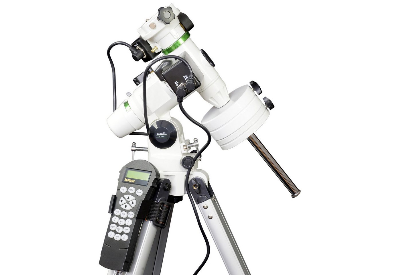 Skywatcher Teleskop Skywatcher Montierung EQ3 Pro SynScan GoTo Skywatcher Teleskop Skywatcher Montierung EQ3 Pro SynScan GoTo von Skywatcher