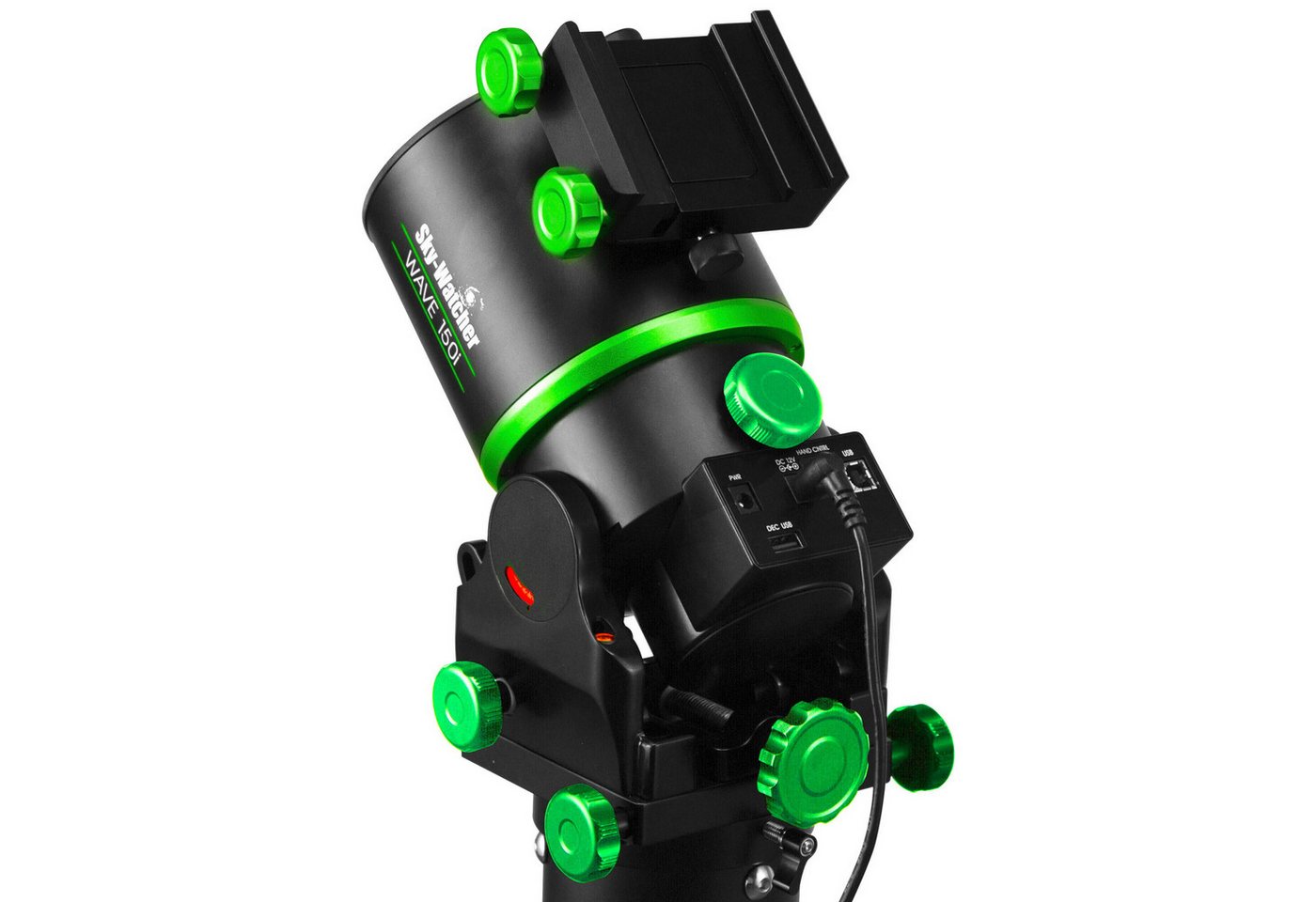 Skywatcher Teleskop Skywatcher Montierung WAVE-150i Strainwave GoTo Wi-Fi Skywatcher Teleskop Skywatcher Montierung WAVE-150i Strainwave GoTo Wi-Fi von Skywatcher