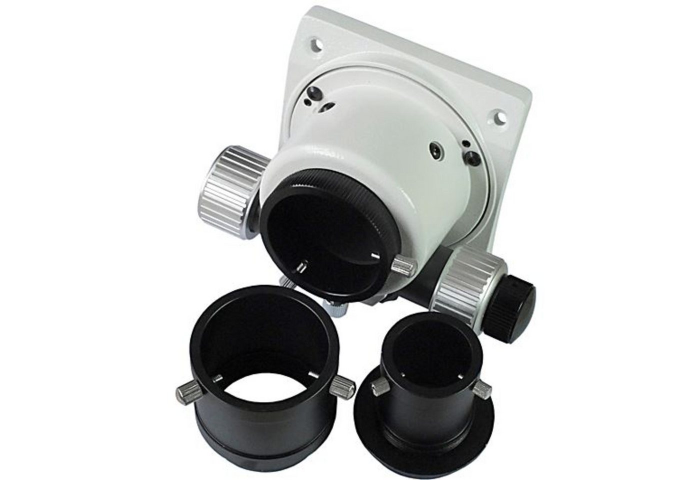 Skywatcher Teleskop Skywatcher Okularauszug Crayford für Explorer Newton-Teleskope 2" Skywatcher Teleskop Skywatcher Okularauszug Crayford für Explorer Newton-Teleskope 2" von Skywatcher