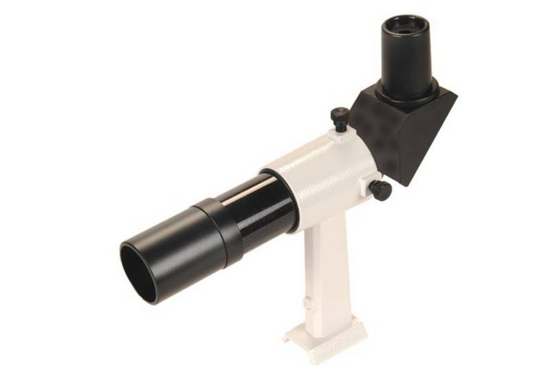 Skywatcher Teleskop Skywatcher Sucherfernrohr 6x30 90° mit aufrechtem und seitenrichtigen von Skywatcher