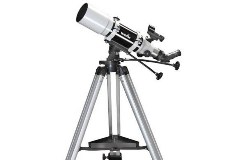 Skywatcher Teleskop Skywatcher Teleskop AC 102/500 StarTravel BD AZ-3 von Skywatcher