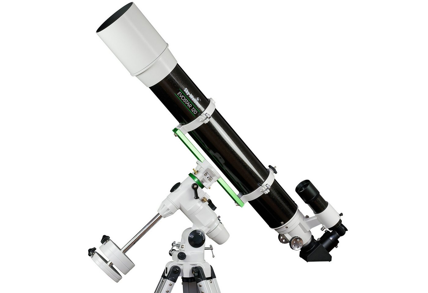 Skywatcher Teleskop Skywatcher Teleskop AC 120/1000 EvoStar EQ3-2 Skywatcher Teleskop Skywatcher Teleskop AC 120/1000 EvoStar EQ3-2 von Skywatcher