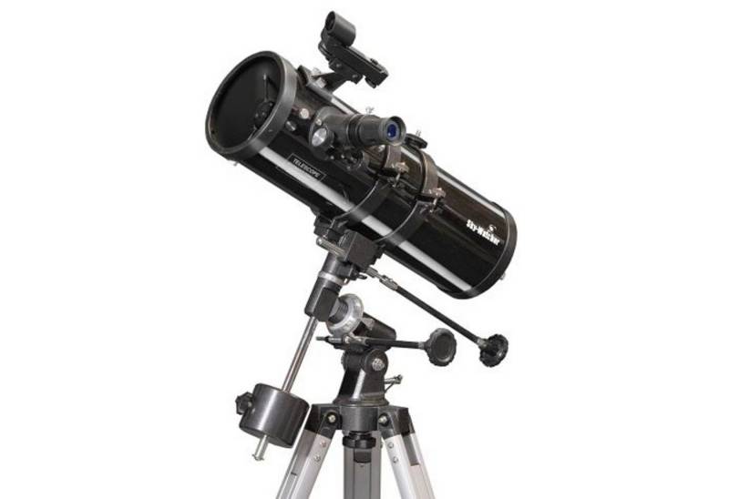 Skywatcher Teleskop Skywatcher Teleskop N 114/1000 SkyHawk EQ-1 von Skywatcher