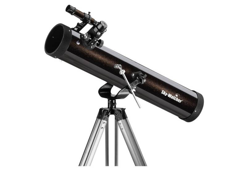 Skywatcher Teleskop Skywatcher Teleskop N 76/700 Astrolux AZ-1 von Skywatcher