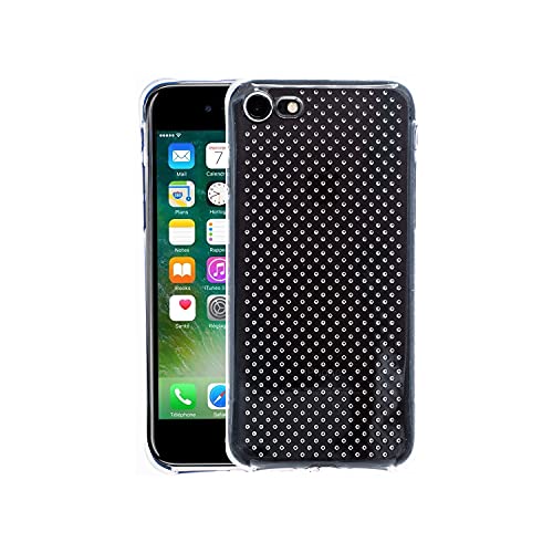 Slabo Premium TPU Schutzhülle für iPhone SE 2022 | iPhone SE 2020 | iPhone 8 | iPhone 7 | 6S etc. Hülle Tasche Case Bumper Shockproof KLAR - unsichtbar (erhöhter Schutz für Rückseite + Kanten) von Slabo