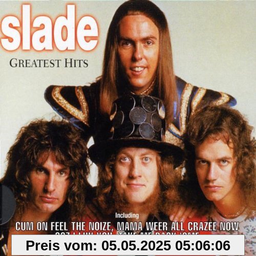 Greatest Hits Feel the Noize (Slide Pack) von Slade