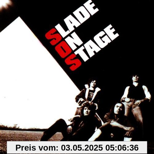 Slade on Stage von Slade