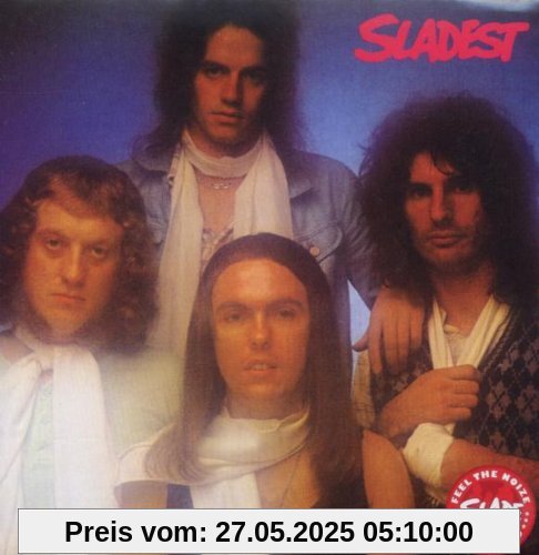 Sladest (Remaster+Bonustracks) von Slade