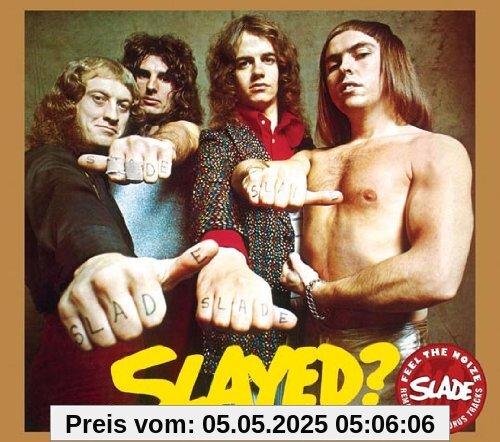 Slayed? (Remaster+Bonustracks) von Slade
