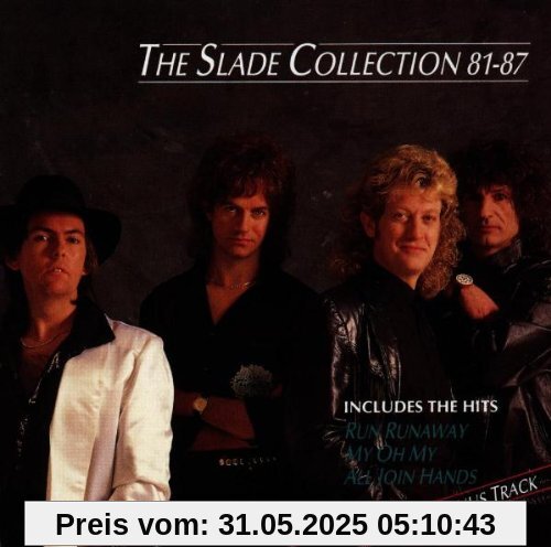 The Slade Collection 81-87 von Slade