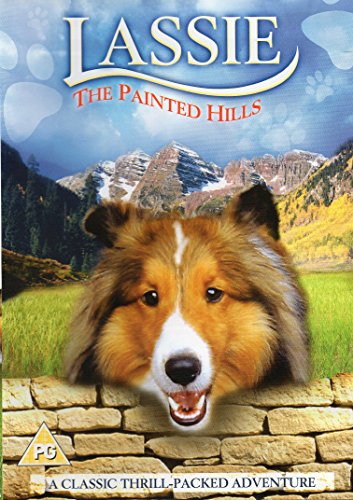 Lassie - The Painted Hills [DVD] von Slam Dunk Media