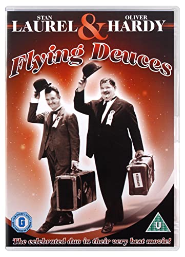 The Flying Deuces - Deluxe Edition [1939] [DVD] von Slam Dunk Media