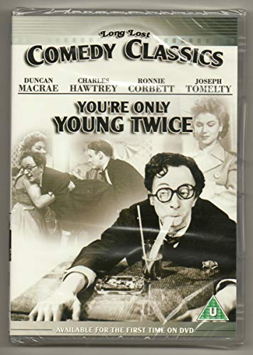 You're Only Young Twice [1952] [DVD] [UK Import] von Slam Dunk Media
