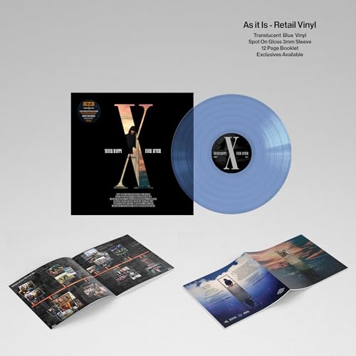 Never Happy, Ever After X [Vinyl LP] von Slam Dunk Records