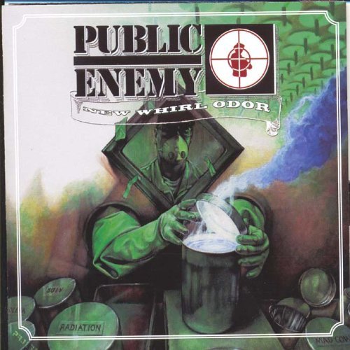 New Whirl Odor CD edition by Public Enemy (2005) Audio CD von Slam Jamz Records