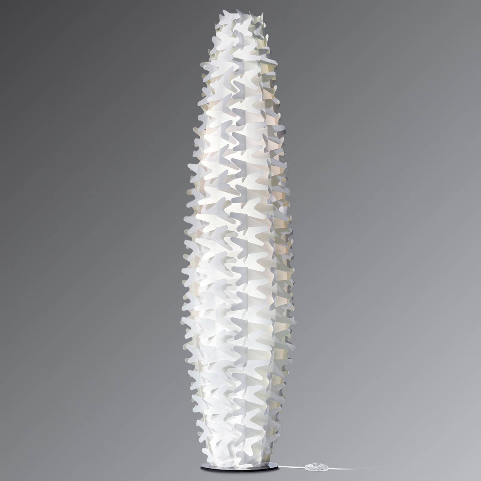 Slamp Cactus - Designer-Stehleuchte, Höhe 180 cm von Slamp