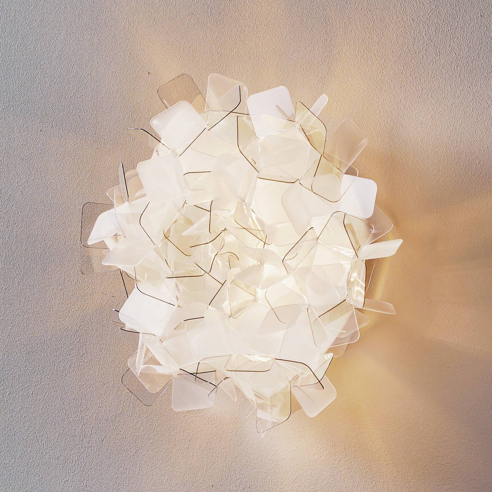 Slamp Clizia Deckenleuchte, Ø 32 cm, fumé Slamp Clizia Deckenleuchte, Ø 32 cm, fumé von Slamp