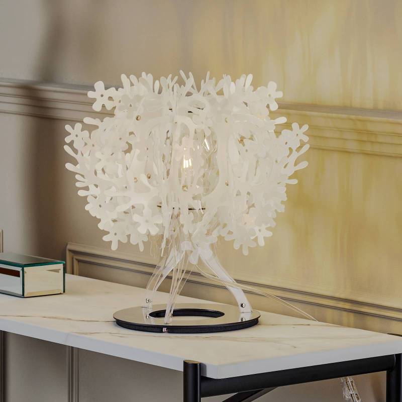 Slamp Fiorella - Designer-Tischleuchte von Slamp