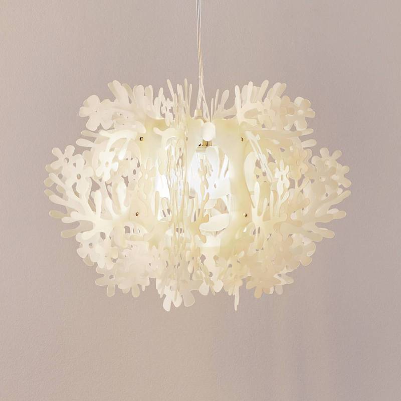 Slamp Fiorella Mini - Designer-Hängeleuchte weiß von Slamp