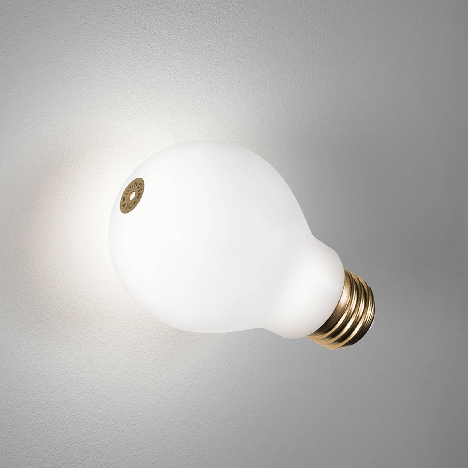 Slamp Idea LED-Wandeinbauleuchte von Slamp