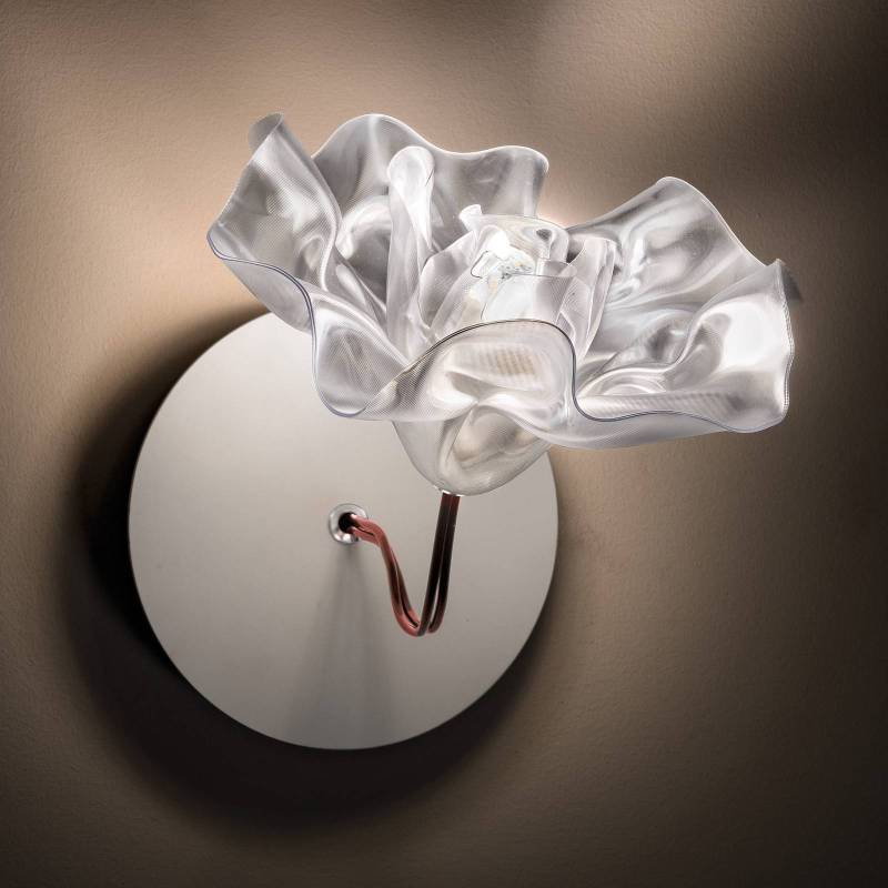 Slamp LaFleur LED-Wandleuchte, prisma von Slamp
